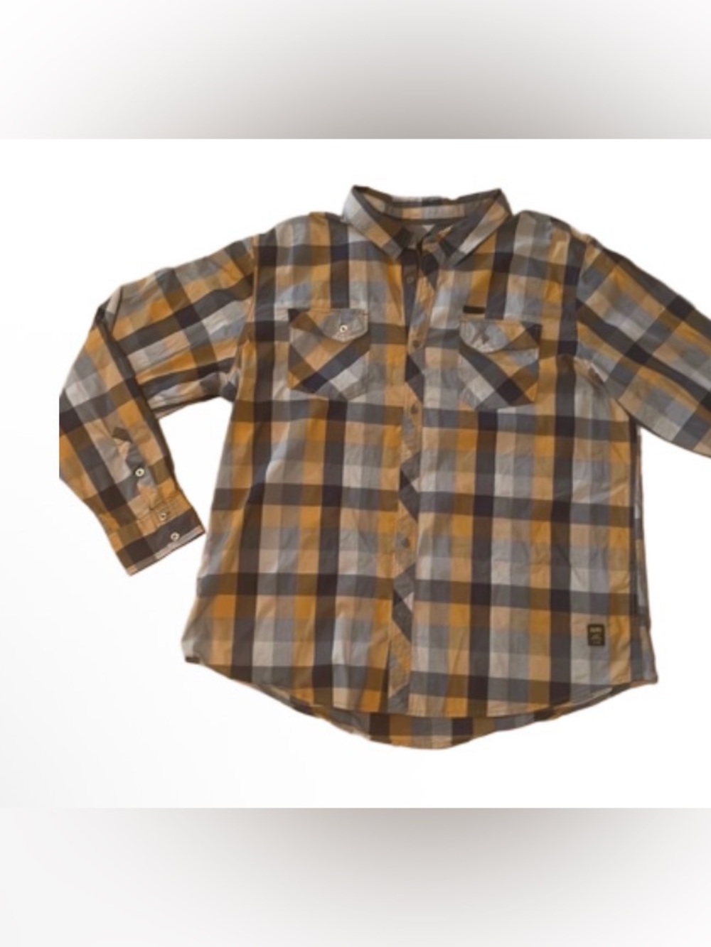 Harley Davidson HDMC Button down